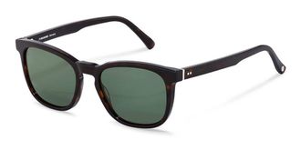 Rodenstock R3319 B Mens Sunglasses Tortoiseshell Size 52