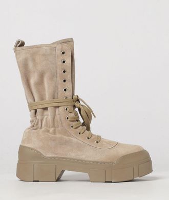 Vic Mati&eacute; Shoes Woman color Beige
