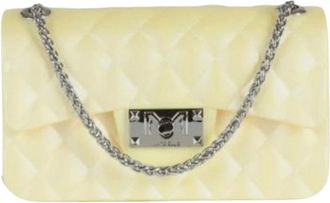 Marc Ellis Tassen, Dames, Geel, ONE Size, Cross Body Bags