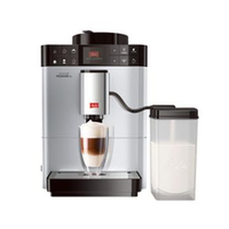 MELITTA Passione Ot F53 1 101 M&aacute;quina De Caf&eacute; Plateada