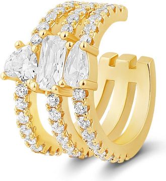 SHYMI Shymi 18K Filled Ear Cuff