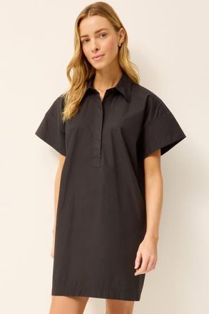 Marie Oliver Dawson Dress in Black at Nordstrom, Size X-Small