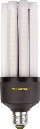 Megaman Mm60822 Bombilla Led E27 Blanco C&aacute;lido 35w