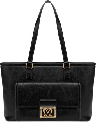 Love Moschino Mujer, Bolsos, Negro, Talla: ONE Size
