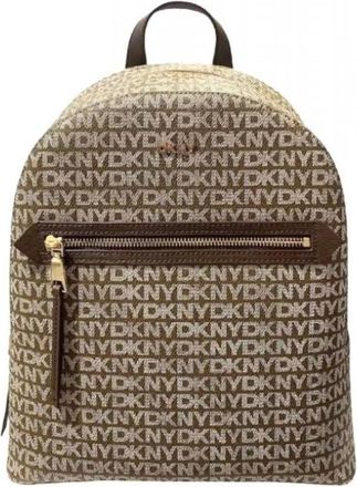 DKNY Dkny, Donna, Borse, Beige, Taglia unica, new