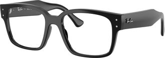 Ray-Ban LAURENE Demo Square Unisex Eyeglasses RX7256F 8260 50