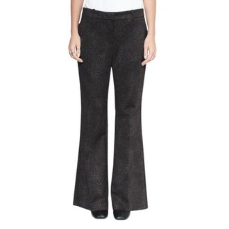 Kaos Trousers - female - KAOS - Wide Trousers - Black - L - Trousers