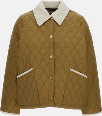 Barbour Giacca Trapuntata Liddesdale