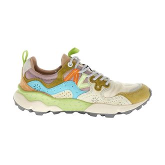 Flower Mountain Sneakers, female, Multicolor, Size: 10 US Yamano 3 Sneaker