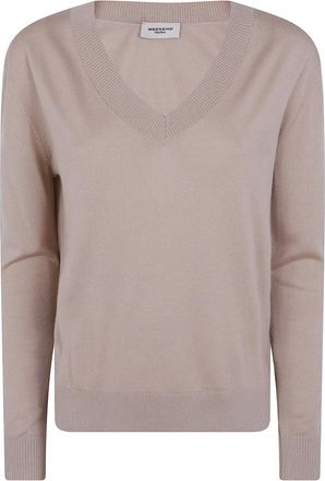 Max Mara Dames, Truien, Beige, Maat: XL Zijde