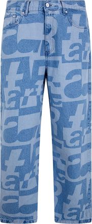 Arte Denim Allover Pants