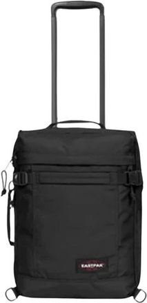 Eastpak A Roulettes Strapson - Suitcases - Mujer - Negro - ONE SIZE