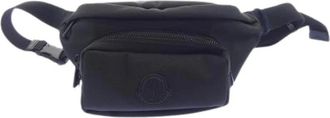 Moncler Pre-owned Durance Heuptas - Dames - Vintage Heuptassen - Zwart - ONE Size - Vintage