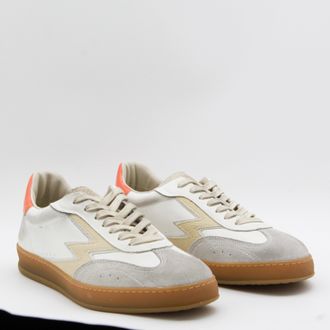 Moaconcept Master Club Sneaker - White