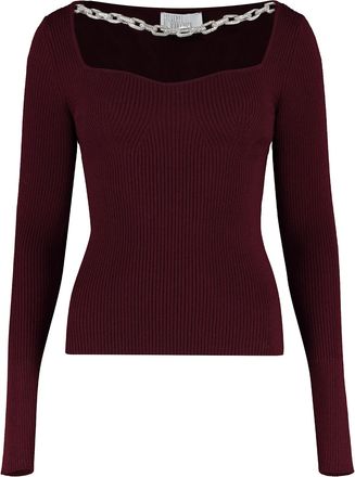 Giuseppe Di Morabito Wool Sweater