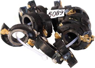 OEM Juego De Cortadoras De Hormig&oacute;n De 12 Piezas