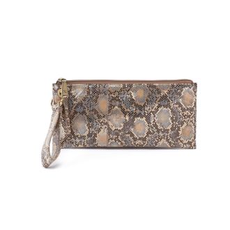 Hobo Womens Vida-Wristlet Wallet In Snake