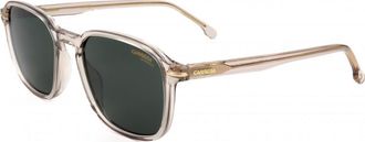 Carrera Womens CARRERA328 S 53 FWM Sunglasses - Beige - One Size