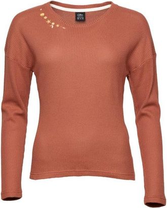Chillaz Limbara Longsleeve für Damen | rot