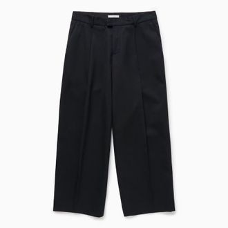 1989 STUDIO Chino Pleated Pants Dark