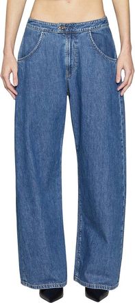 EB Denim Eb Denim Eddie Bowed Pant