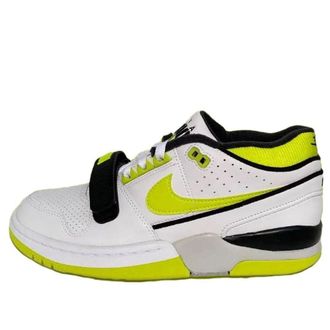 Nike x Billie Eilish Air Alpha Force 88 White Neon Green DZ6763-100
