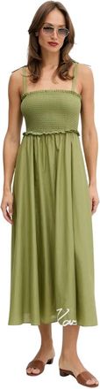 Karl Lagerfeld Mujer, Vestidos, Verde, Talla: M