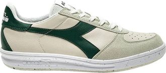 Diadora Leather Lace-up Sneakers