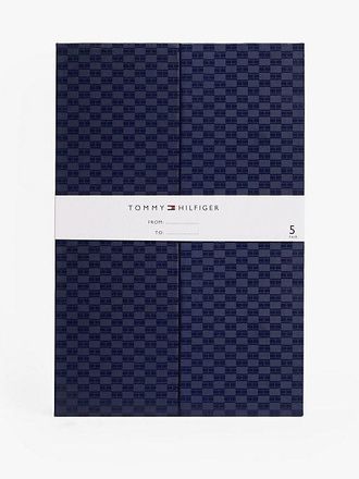 Tommy Hilfiger 5-Pack Socks Gift Box