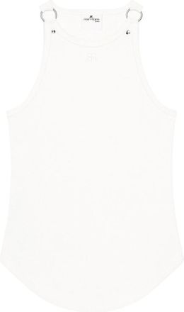 Courr&egrave;ges Sleeveless Top