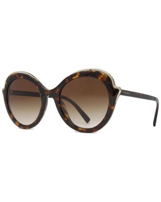 Tiffany & Co. Womens Tf4155 54Mm Sunglasses