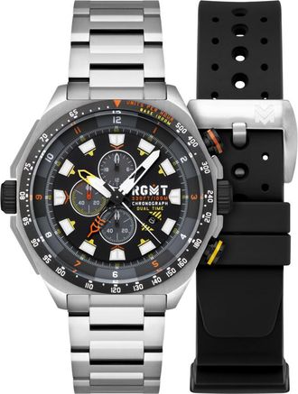 RGMT Capricorn Black Dial Mens Watch RG-8061-22