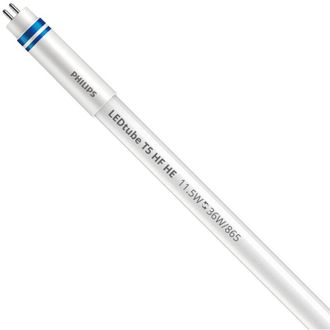 Philips Ledtube T5 Master (hf) High Efficiency 11.5w 1700lm - 865 Luz De D&iacute;a 85cm - Regulable - Reemplazo 36w