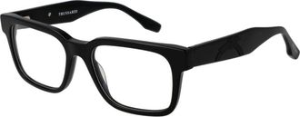 Trussardi Unisex Glasses Frame