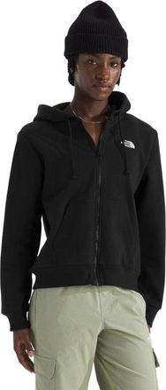 The North Face Evolution Simple Dome Regular Full Zip Hoodie Womens GBO3156