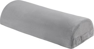 OEM Coussin Genoux - Mousse Memoire De Forme 40x20x10 Cm - Pour Soutien Jambes Genoux Lombaires - Lavable - 1 Unite