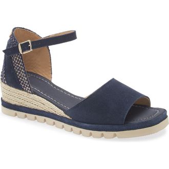 Toni Pons Brisa Espadrille Wedge Sandal in Mari at Nordstrom, Size 7-7.5Us