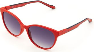 adidas AOR032 053.000 Womens Sunglasses Red Size 57