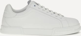 Dolce & Gabbana Sneakers in pelle Man 45