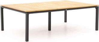 Bellagio la vita attrattiva Bellagio Linosa dining tuintafel 240x160x75cm