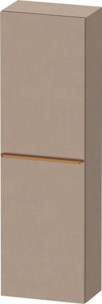 Duravit Armario De Media Altura Duravit D-neo, 400x1320x240mm, 1 Puerta