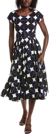 Samantha Sung Abelia Shirtdress