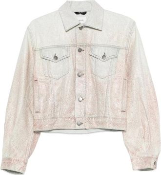 Haikure Pocket Buttoned Jacket