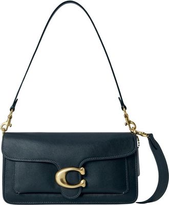 Coach Tabby Shoulder Bag 26 - Dames - Schoudertassen - Zwart - ONE Size - Leer - Tassen