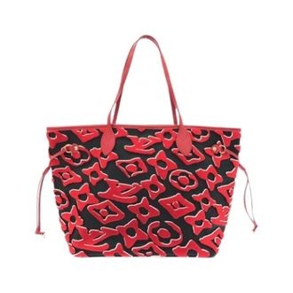 Louis Vuitton Pre-owned Tote Bag - Heren - Pre-owned - Veelkleurig - Maat: ONE Size