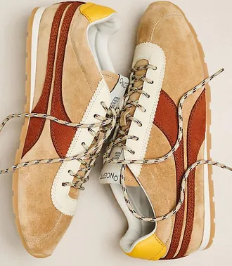 Oncept Essex Suede Ballet Sneakers