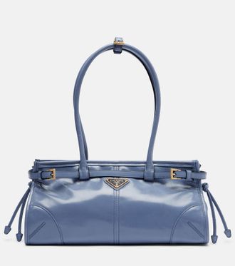 Prada Prada Bonnie Medium leather shoulder bag