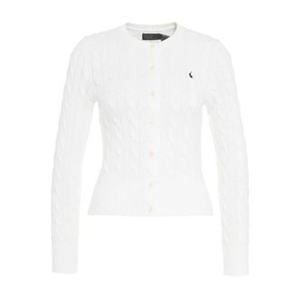 Polo Ralph Lauren Donna, Maglie, Bianco, L, new