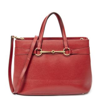 Gucci Horsebit Tote schoudertas