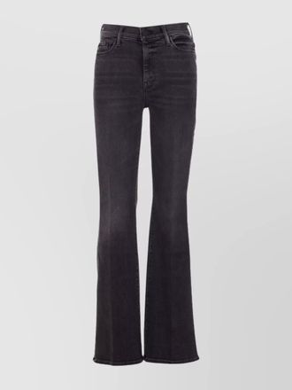 Mother flared jeans